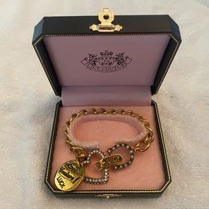 Juicy Couture bracelet